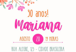 Eu vou fazer qualquer Banner/cartão de visita que você quise...