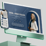 Eu vou desenvolver seu site usando html,css e js