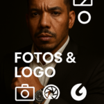 Eu vou fazer criações ou edições da sua foto com IA