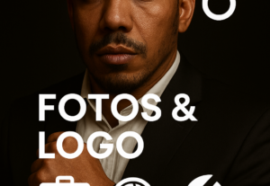 Eu vou fazer criações ou edições da sua foto com IA