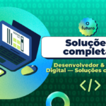 Eu vou  unir programação e design