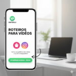 Eu vou Criar Roteiros Virais TTK e Reels