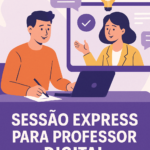 Eu vou transformar o seu conhecimento num produto digital.