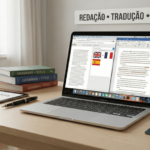 Eu vou fazer sua tradução profissional e redação de qualidad...