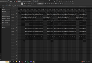 Eu vou fazer o beat do type da sua preferência