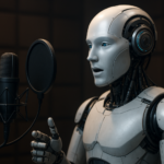 Eu vou Transformar seu texto para voz utilizando IA