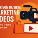 Eu vou fazer o marketing do seu produto ou loja.