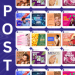 Eu vou criar os seus posts