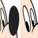 Eu vou fazer a vetorização da sua imagem usando coreldraw