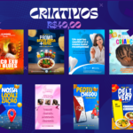 Eu vou fazer artes criativas para você