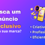 Eu vou criar um design incrível para você