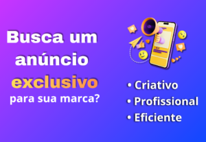 Eu vou criar um design incrível para você