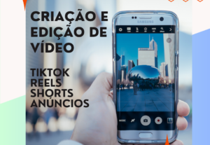 Eu vou fazer edição de vídeos curtos