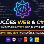 Eu vou criar uma Landing Page ou Site One-Page Moderno