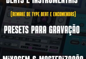 Eu vou Produzir o seu Beat/Instrumental