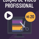 Eu vou editar seu vídeo em até 48 horas