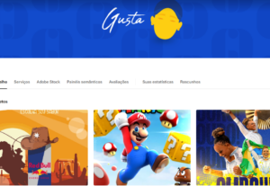 Eu vou elevar o nível visual da sua marca