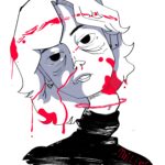 Eu vou fazer um desenho pra você