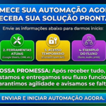 Eu vou Fazer uma Automação n8n para seu Negócio