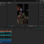 Eu vou fazer edições de vídeos para você