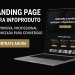 Eu vou criar um página de vendas em até 24 horas