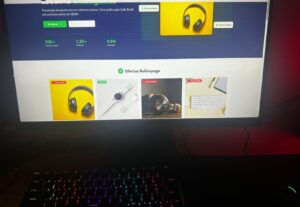 Eu vou Fazer a Criação de Landing Pages e Sites de Vendas