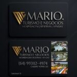 Eu vou fazer sua marca ganhar identidade visual unica