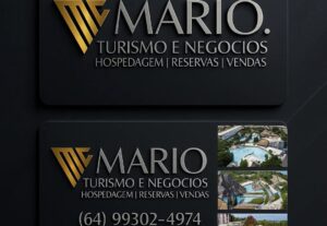 Eu vou fazer sua marca ganhar identidade visual unica