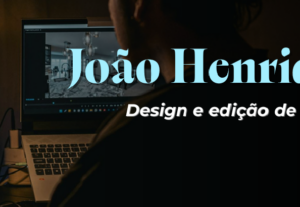 Eu vou editar mídias atrativas e dinâmicas