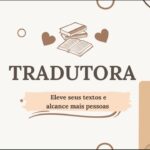 Eu vou fazer a tradução de seus produtos