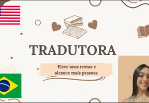 Eu vou fazer a tradução de seus produtos