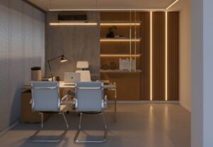Eu vou fazer seu projeto de interior/arquitetura em 2D e 3D.