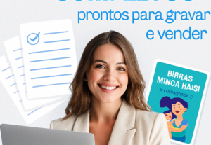 Eu vou Criar infoprodutos digitais