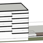 Eu vou desenhar/modelar projetos 3d residenciais