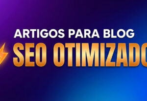 Eu vou escrever artigo SEO de 500 palavras para Blog