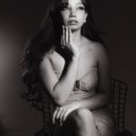 Eu vou realizar dublagens e projetos musicais