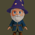 Eu vou modelar seu personagem em 3D