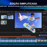 Eu vou Editar Vídeo e Fotos Rápido e Barato