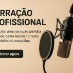 Eu vou criar uma narração perfeita para você.