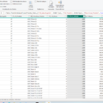 Eu vou fazer suas planilhas de maneira muito eficientes.