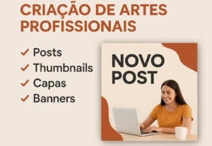 Eu vou Fazer um designer profissional editar etc…