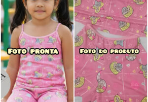 Eu vou fazer a suas melhores fotos com modelos.