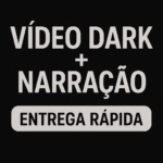 Eu vou fazer  Vídeo Dark para Anúncios