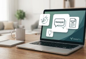 Eu vou escrever um artigo original para seu blog ou E-book
