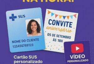 Eu vou Fazer vídeos de até um minuto para sua empresa