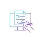 Eu vou escrever um conto para você