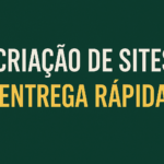Eu vou criar uma Landing Page Rápida e Responsiva