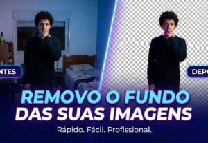 Eu vou remover o fundo de até 50 imagens suas.