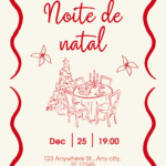 Eu vou fazer o design de convites