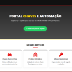 Eu vou fazer Web-Sites para você e sua Empresa